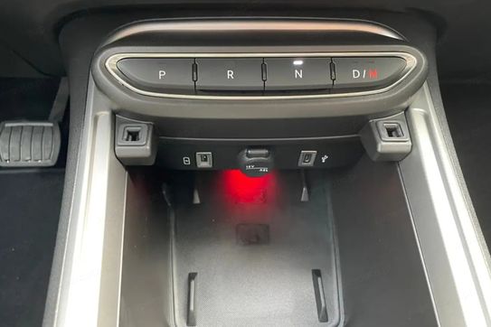 Jeep Avenger Summit 1.2 T3 mHEV AT FWD