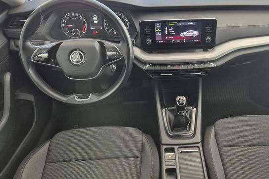 Skoda Octavia 2.0 TDI Ambition