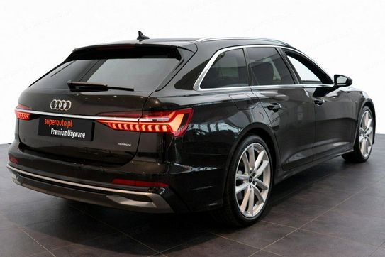 Audi A6 Avant 55 TFSI e quattro S Line