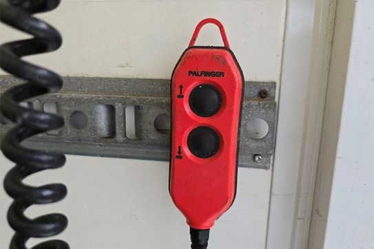 Iveco Daily 35C16 Kontener