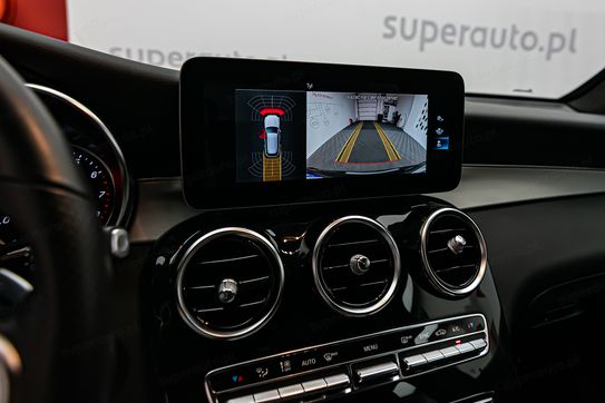 Mercedes GLC 200 4-Matic