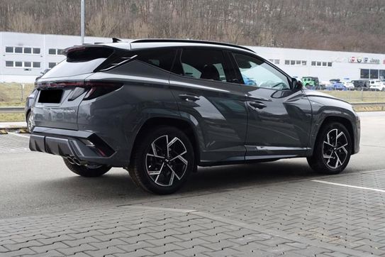 Hyundai Tucson 1.6 T-GDi  N-Line 2WD DCT