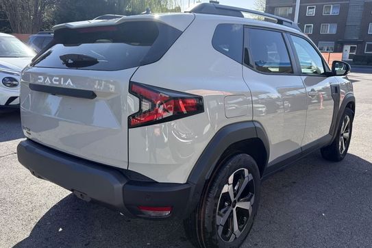 Dacia Duster Journey 1.8 Full Hybrid