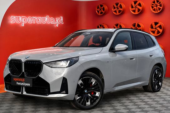 BMW X3 xDrive20d M Sport