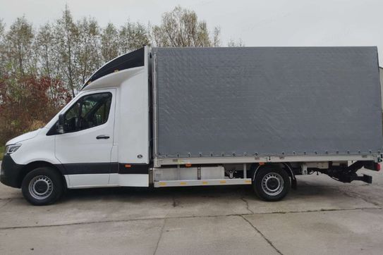 Mercedes Sprinter 315 Plandeka Winda + 8EP