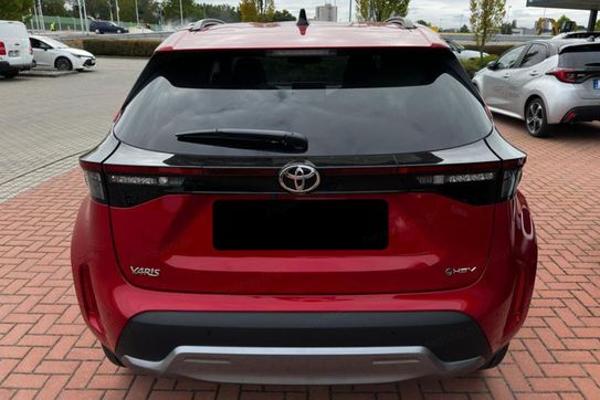 Toyota Yaris Cross Executive 1.5 Hybrid