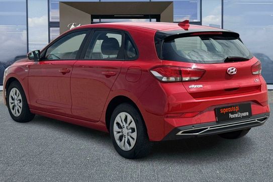 Hyundai i30 1.5 T-GDI Modern