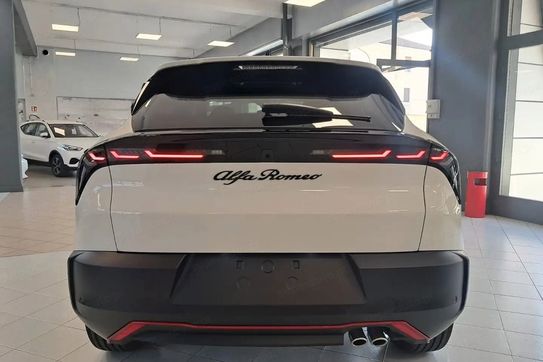 Alfa Romeo Junior Ibrida Speciale