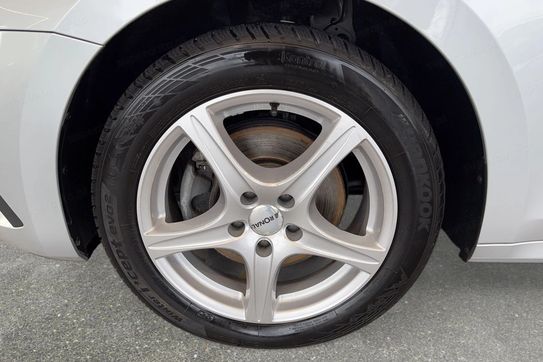 Skoda Octavia 2.0 TSI 4x4 DSG