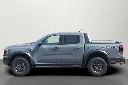 Ford Ranger 3.0 EcoBoost Twin-Turbo 4x4 DC Raptor aut