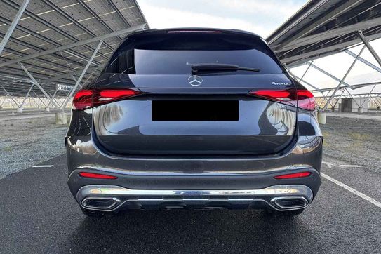 Mercedes GLC 300 e 4-Matic AMG Line