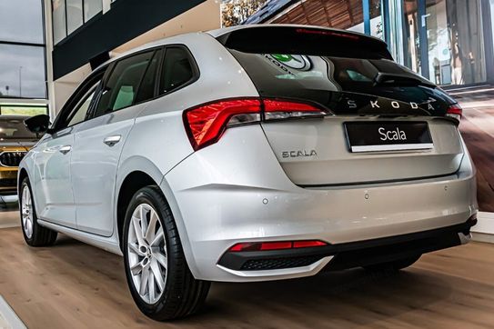 Skoda Scala Selection Edition 130 1.5 TSI