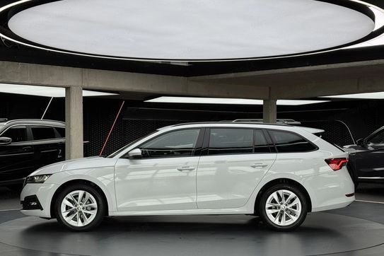 Skoda Octavia 2.0 TDI Ambition DSG