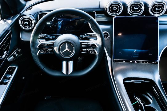 Mercedes GLC 200 4-Matic AMG Line