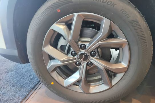 BYD ATTO 2 Boost