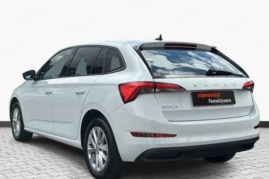 Skoda Scala 1.5 TSI Ambition DSG