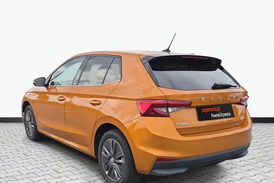 Skoda Fabia 1.0 TSI