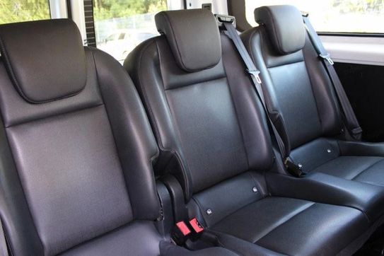 Ford Transit Custom Kombi L2H1 Trend