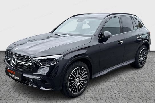 Mercedes GLC 200 d 4-Matic AMG Line