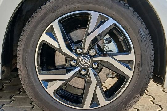 Toyota Yaris Hybrid 1.5 Style