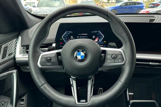 BMW X1 sDrive18d M Sport