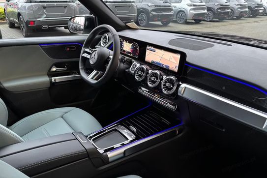 Mercedes GLB 200 AMG Line