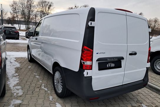 Mercedes Vito eVito 112 Długi