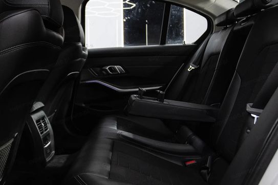 BMW Seria 3 318i Sport Line sport-aut