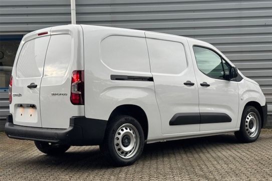 Citroen Berlingo Van XL L2H1 EAT8