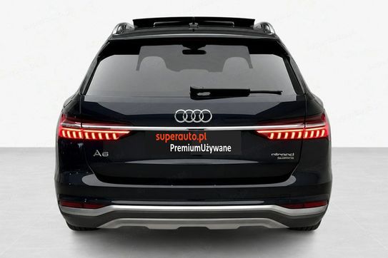Audi A6 allroad 40 TDI quattro