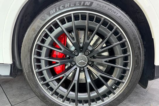 Mercedes GLC AMG 43  4-Matic