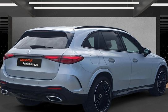 Mercedes GLC 220 d mHEV 4-Matic AMG Line