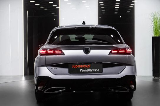 Peugeot 308 Puretech Allure S&S
