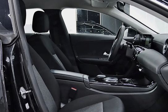 Mercedes CLA Shooting Brake 200 d