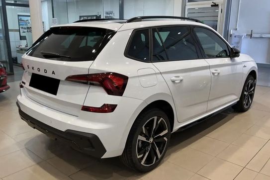 Skoda Kamiq Monte Carlo 1.5 TSI DSG