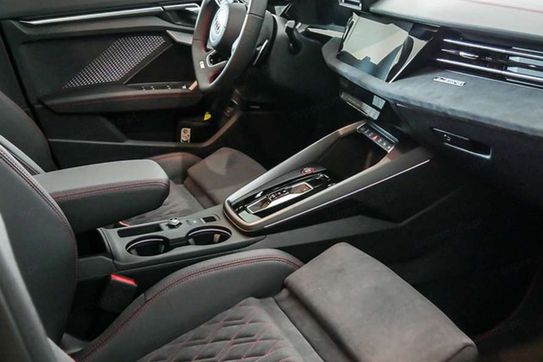 Audi A3 S3 TFSI quattro