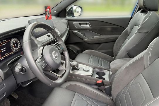 Nissan Qashqai 1.3 Dig-t Mhev 4X4 Tekna Xtronic