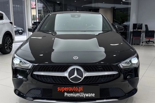Mercedes CLA 200 Progressive 7G-DCT