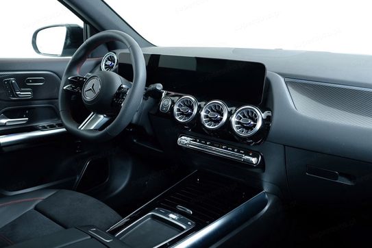 Mercedes GLA 220 4-Matic AMG Line