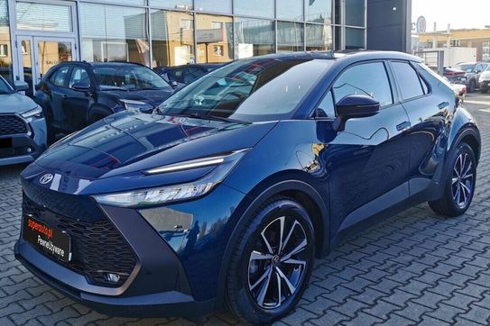 Toyota C-HR 1.8 Hybrid Style