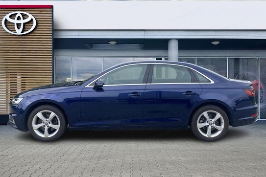 Audi A4 30 TDI mHEV S tronic