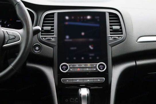 Renault Megane Techno EDC 1.3 TCe