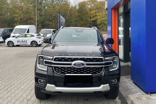 Ford Ranger Platinum A10 4x4