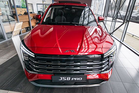 Jac JS8 1.5 T-GDI 7 DCT 7os.