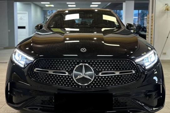 Mercedes GLC Coupe 200 4-Matic AMG Line