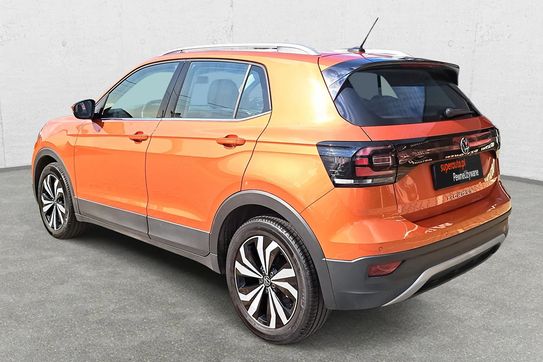 Volkswagen T-Cross Tsi Style Dsg