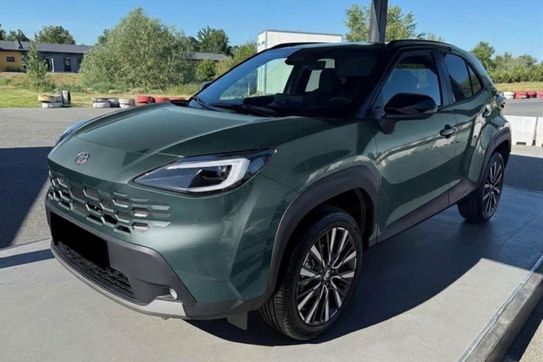 Toyota Yaris Cross Executive 1.5 Hybrid Dynamic Force