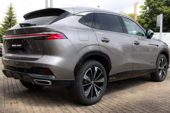MG HS 1.5T HEV+ Exclusive aut