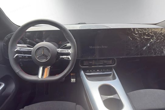 Mercedes CLA 180 AMG Line