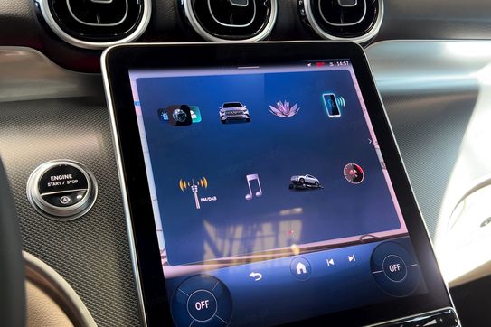 Mercedes GLC 200 d 4-Matic Avantgarde